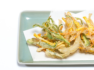 野菜のかき揚げ