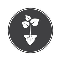Plant icon