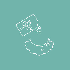 Planting icon