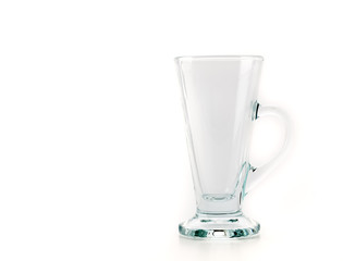 empty glass