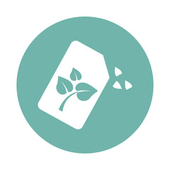 Plant seeds icon