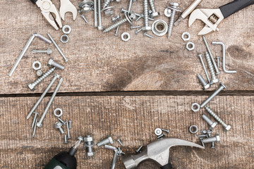 Screws, bolts