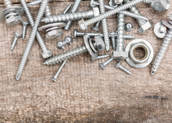 Screws, bolts