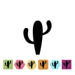 Cactus icon