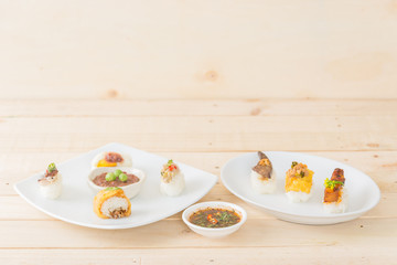 sushi set