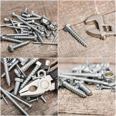 Screws, bolts