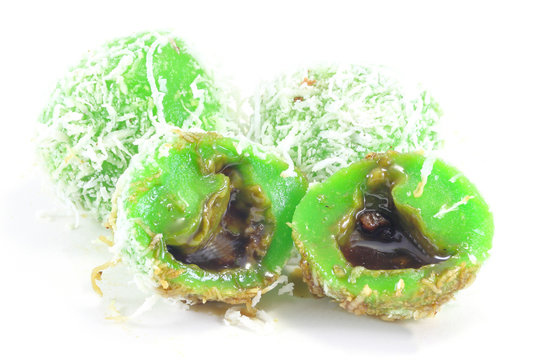 Kuih Ondeh Ondeh