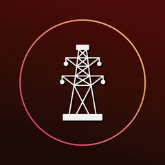 Electric Tower icon
