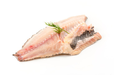 tilapia raw