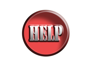 Help sign button