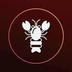 lobster icon