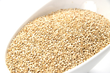 Quinoa in a Bowl