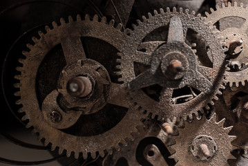 old mechanism