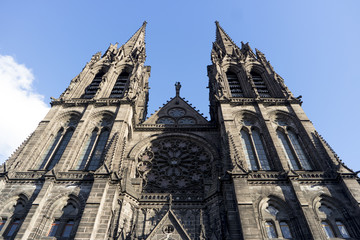Cathédrale de Clermont-Ferrand