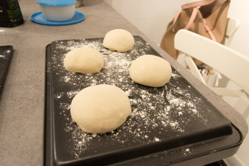 36 - pizza dough
