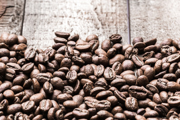 Coffee beans