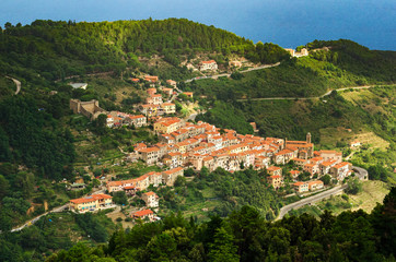 Marciana (Isola d'Elba Italy)