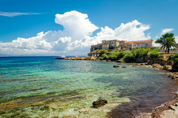 Pianosa Island (Tuscany Italy)
