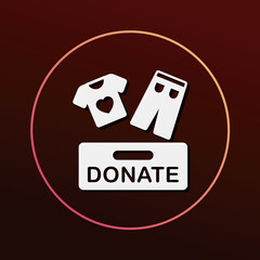 Donation icon