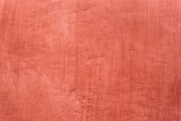 Textured wall made of plaster. Background for creativity.