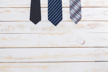 Men's neck tie