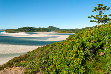 Fototapeta na wymiar Whitsunday Islands (Queensland Australia)