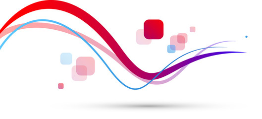 linee, sfondo, decorazione, astratto © xyz+