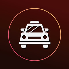 taxi icon