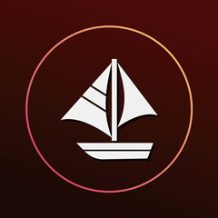 boat icon