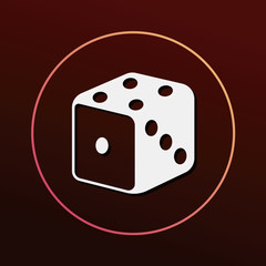 dice icon