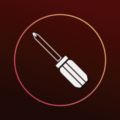 Screwdrivers icon