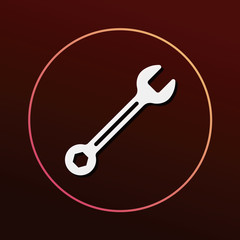 wrench icon