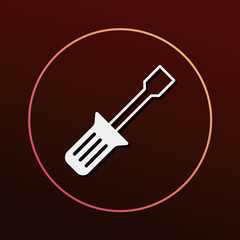 Screwdrivers icon