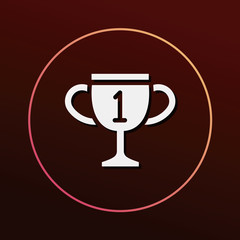 Trophy icon