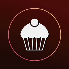 cupcake icon