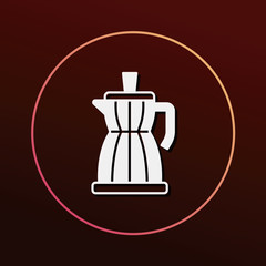 coffee maker icon
