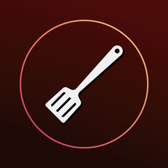 Spatula icon