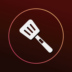 Spatula icon