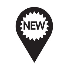New icon Illustration symbol design