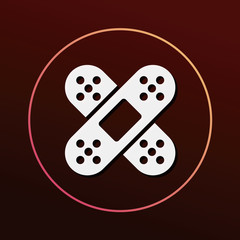 bandage icon