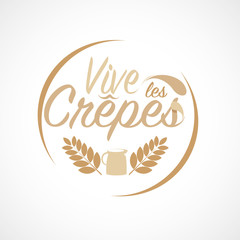 vive les crêpes