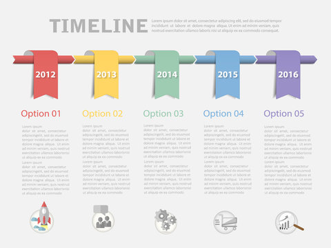 Infographic template. Vector illustration can be used for workflow, layout, daigram