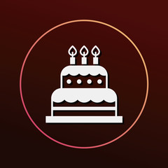 cake icon