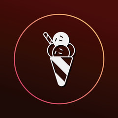 ice cream icon