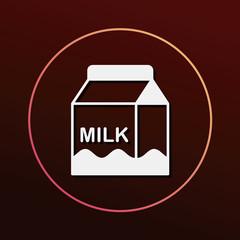 milk icon