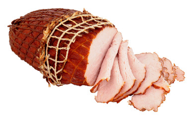 Small Smoked  Roast Ham