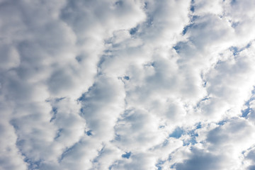 Obraz premium Sky clouds in Thailand