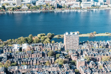 Boston skyline