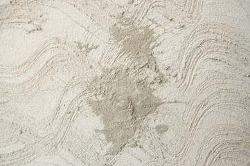 grey cement pattern