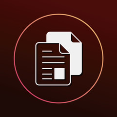 office files icon